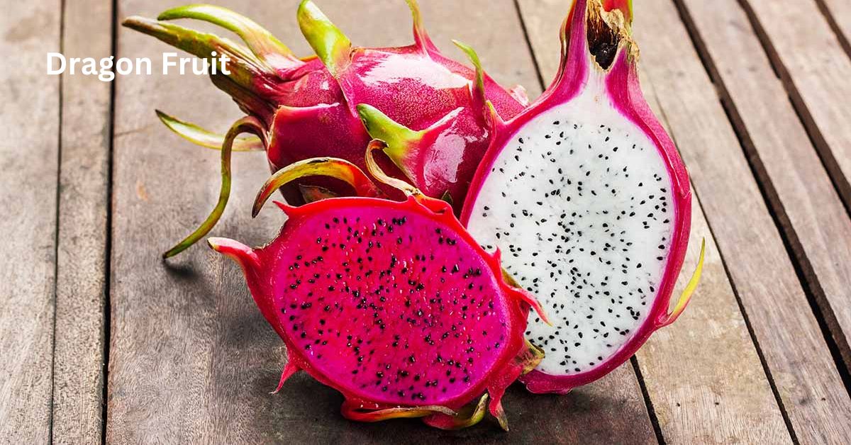 The Taste of the Dragon Fruit