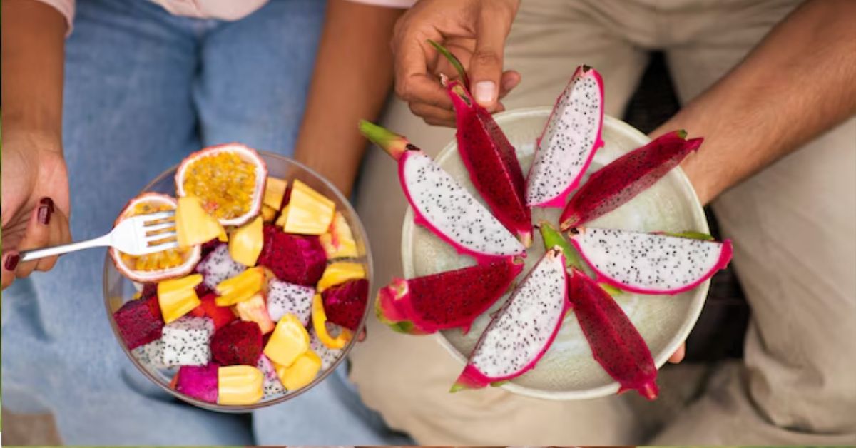 Dragon Fruit Diet: A Sweet and Nutritious Path to Weight Loss 