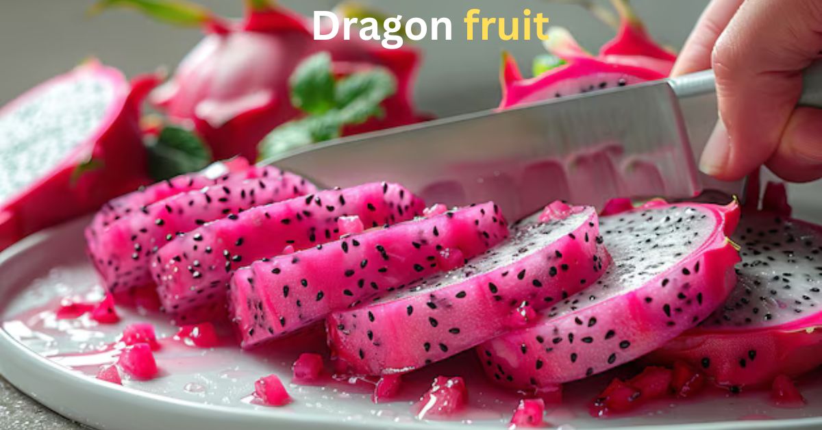 How to Eat Dragon Fruit: A Step-by-Step Guide