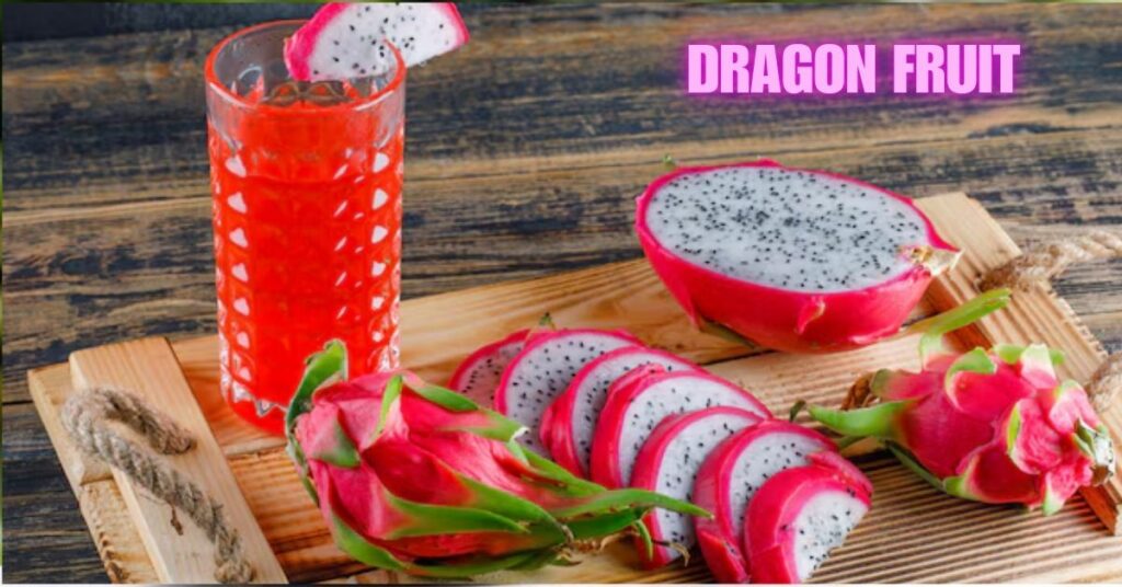 Dragon Fruit Diet: A Sweet and Nutritious Path to Weight Loss