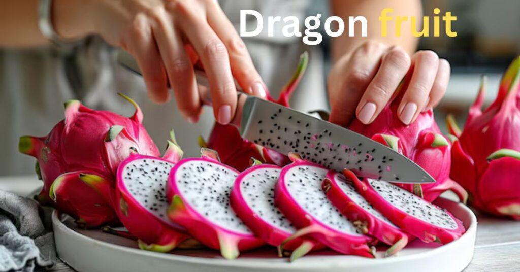 How to Eat Dragon Fruit: A Step-by-Step Guide