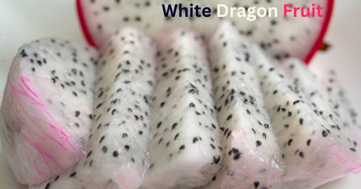 White Dragon Fruit: A Tropical Health Benefits