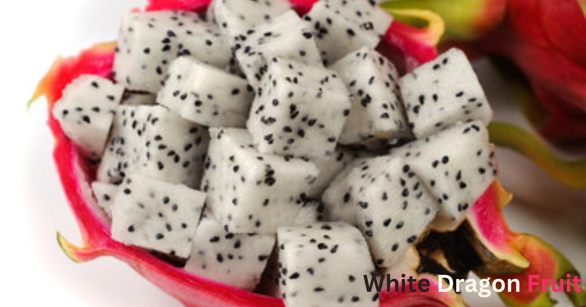 White Dragon Fruit: A Tropical Health Benefits