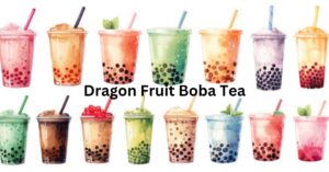 Read more about the article Discover the Delicious World of Dragon Fruit Boba Tea 2025
