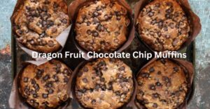 Read more about the article Wake Up Your Mornings: Vibrant Dragon Fruit Chocolate Chip Muffins 2025