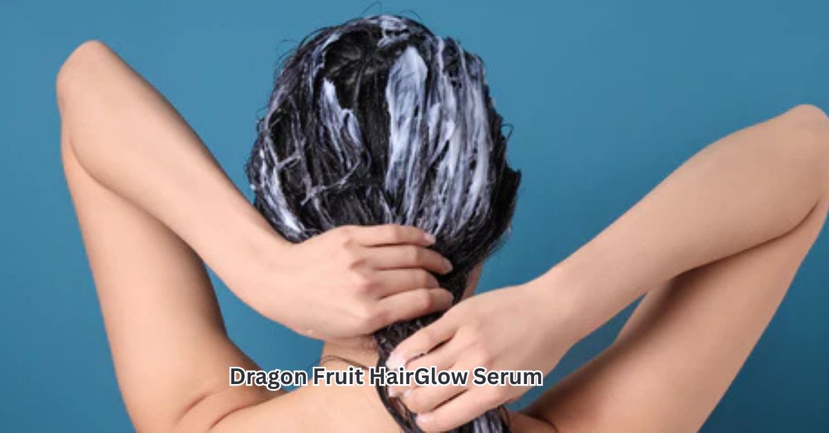 Easy DIY Dragon Fruit Recipes for Beautiful Hair and Glowing Skin