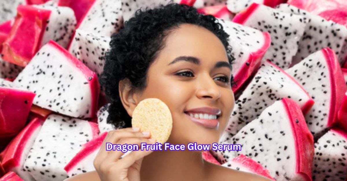 Easy DIY Dragon Fruit Recipes for Beautiful Hair and Glowing Skin