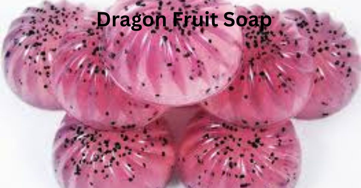 Dragon Fruit Soap Recipe