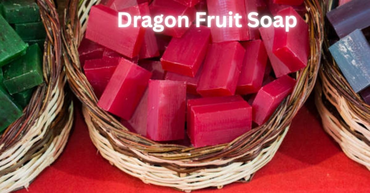 Dragon Fruit Soap Recipe