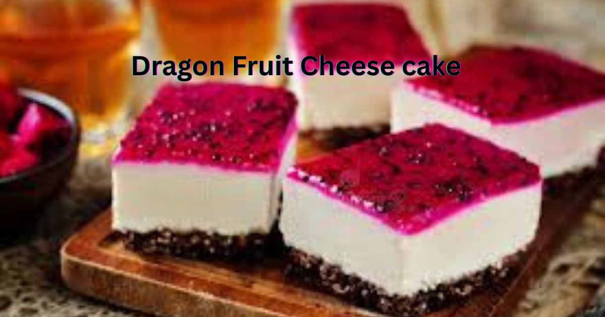 Read more about the article The Ultimate Guide to Vegan Dragon Fruit Cheesecake Dairy-Free & Egg-Free 2025